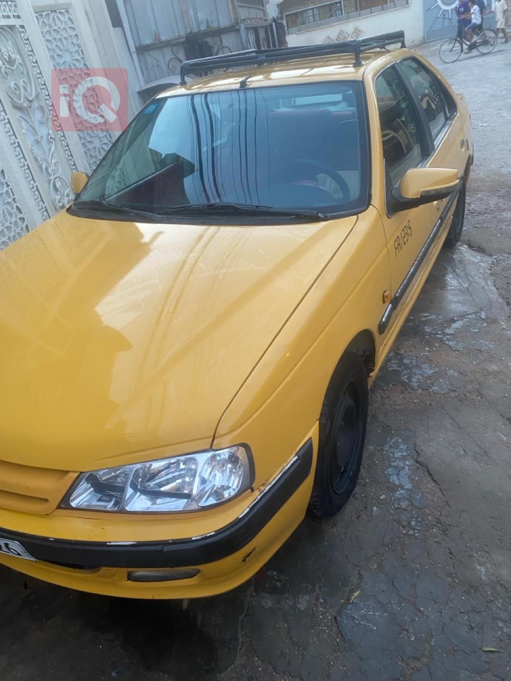 Peugeot Pars